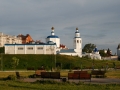 Kirche bei Kreml in Kazan Kirche bei Kreml in Kazan