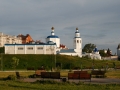 Kirche bei Kreml in Kazan