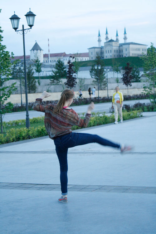 Tänzer Kazan