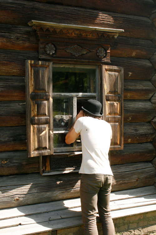 Holzmuseum Kostroma Holzmuseum Kostroma