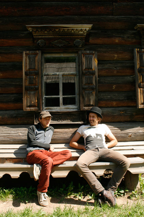 Holzmuseum Kostroma Holzmuseum Kostroma