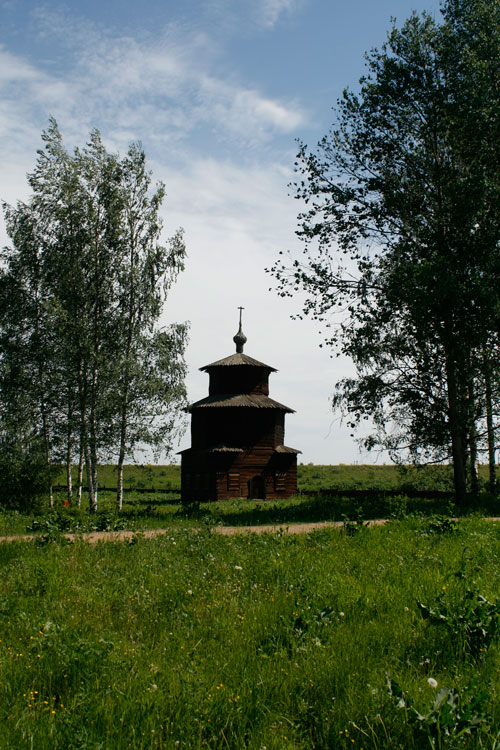 Holzmuseum Kostroma Holzmuseum Kostroma