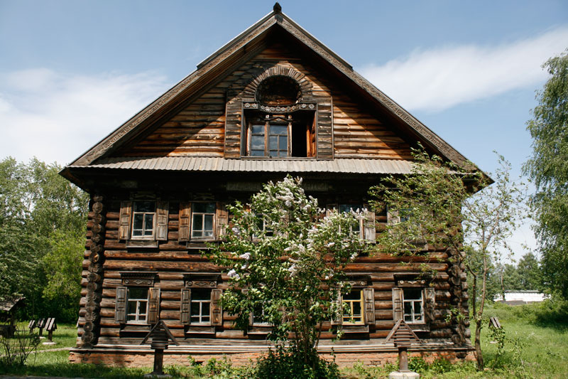 Holzmuseum Kostroma Holzmuseum Kostroma