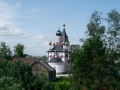 Pereslavl Zalessky Kirche