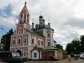 Pereslavl Zalessky Kirche