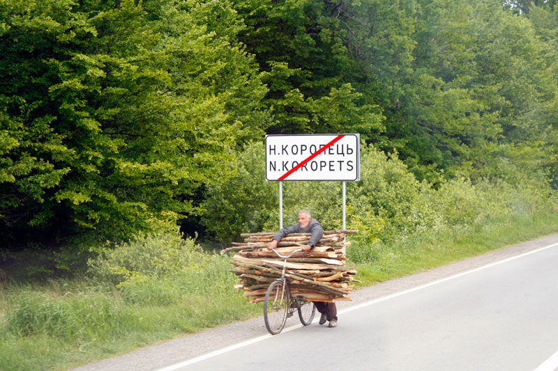 Holztransport Holztransport